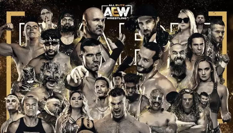 AEW announces 16 matches for next Tuesday’s episode of Dark on YouTube