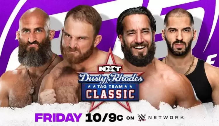 Dusty Classic Matches on tonight