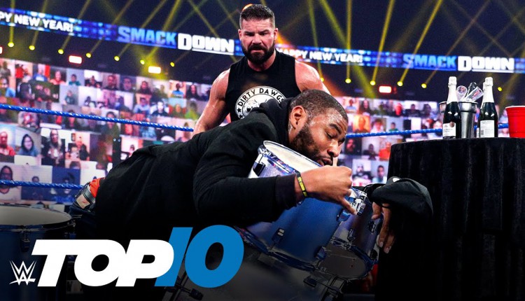 Final WWE SmackDown Ratings: Viewers above 2 million, key demo number up