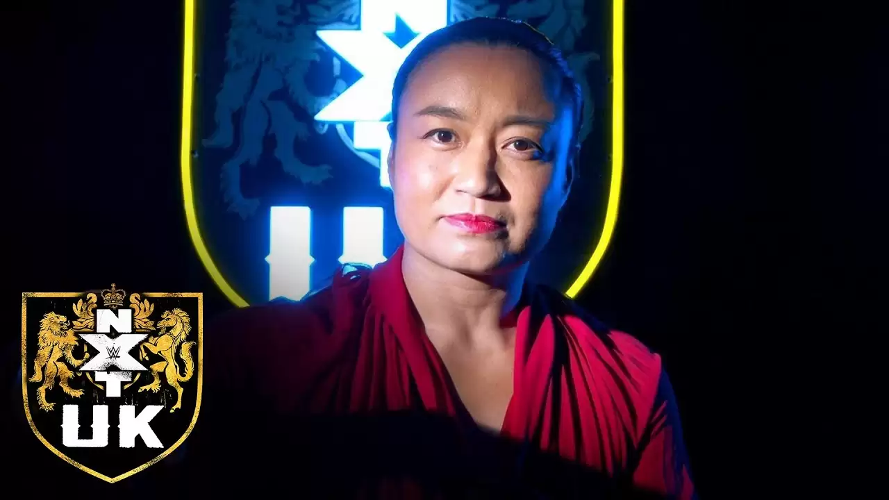 Japanese star Meiko Satomura signs with WWE, Triple H and Shawn Michaels comment
