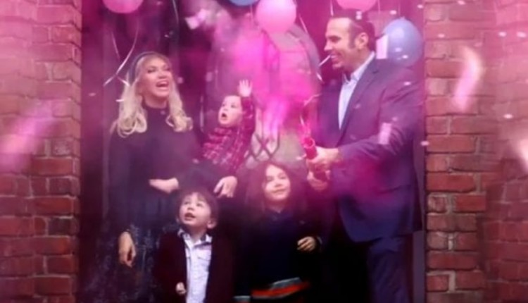 Matt Hardy announces he and Reby are expecting their fourth child