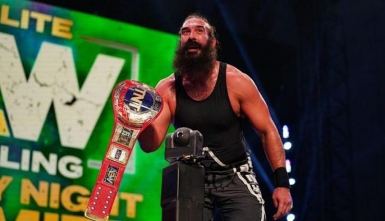 More reactions on the passing Jon Huber (Brodie Lee/Luke Harper)