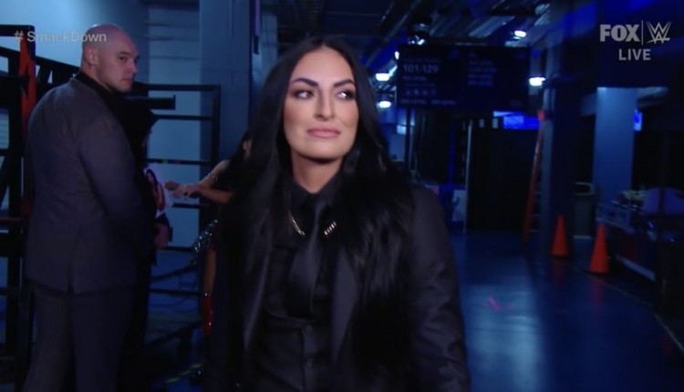 Sonya Deville returns to WWE