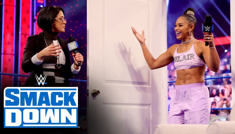 Title Match and obstacle course announced for next week’s WWE SmackDown