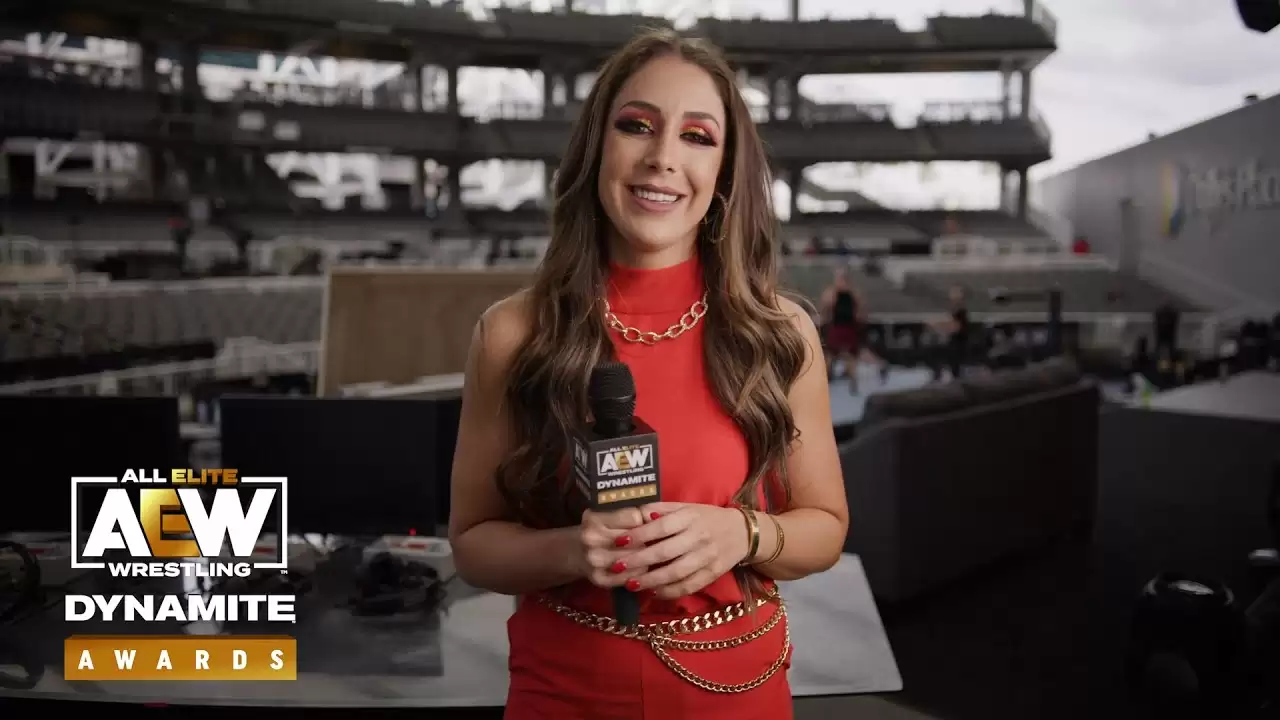 Video: First Annual AEW Dynamite Awards, winners revealed