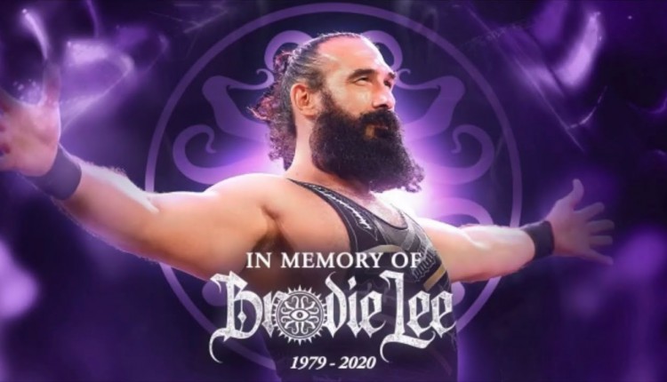 Video: The lastest episode of “Being The Elite" is a tribute to Brodie Lee