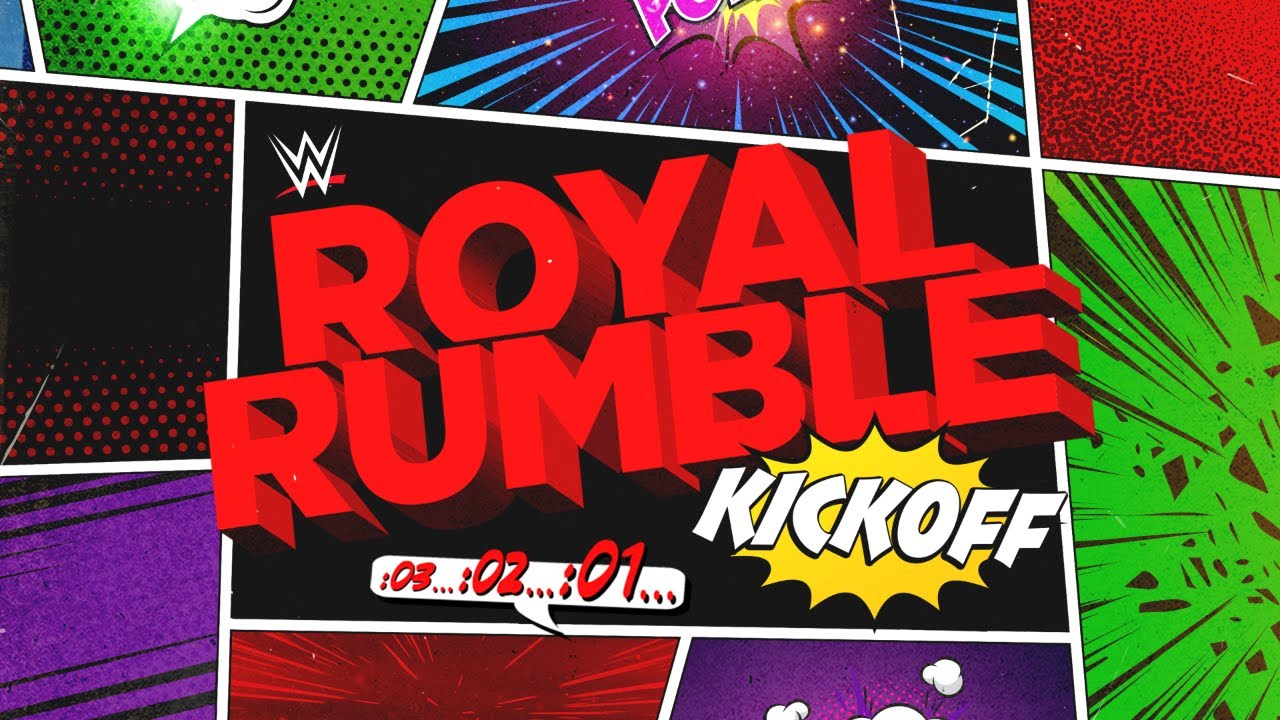 Video: Watch the live WWE Royal Rumble Kickoff Show from St. Petersburg tonight