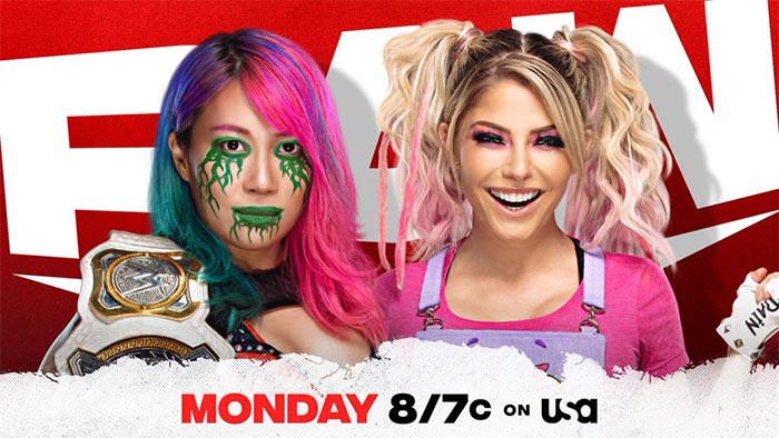 WWE Raw Preview
