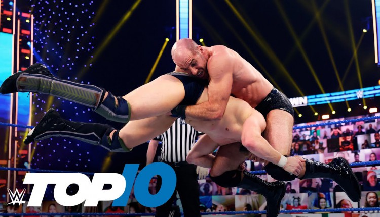 WWE SmackDown Ratings Update: Final numbers up from overnight rating