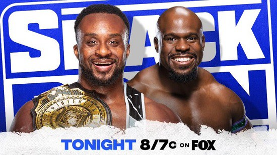 WWE SmackDown Results – 1/22/21 (Intercontinental Championship match, Roman Reigns, more)