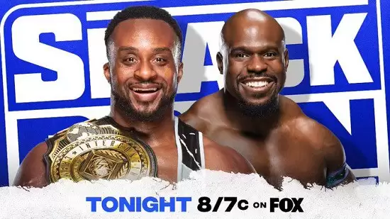 WWE SmackDown Results – 1/22/21 (Intercontinental Championship match, Roman Reigns, more)