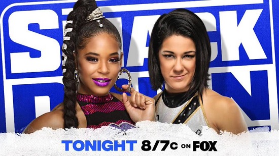 WWE SmackDown Results – 1/29/21 (Royal Rumble go home show)