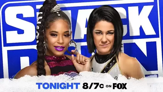 WWE SmackDown Results – 1/29/21 (Royal Rumble go home show)