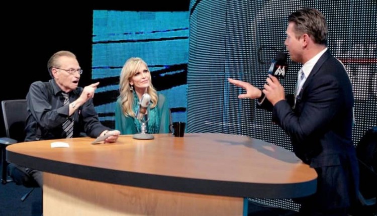 WWE issues statement on Larry King