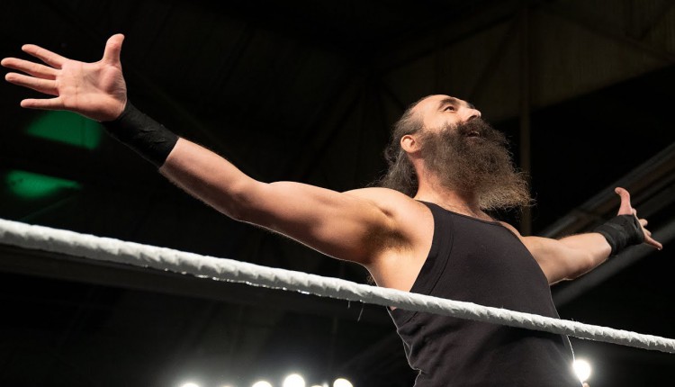 WWE releases new video with Superstars remembering Jon Huber