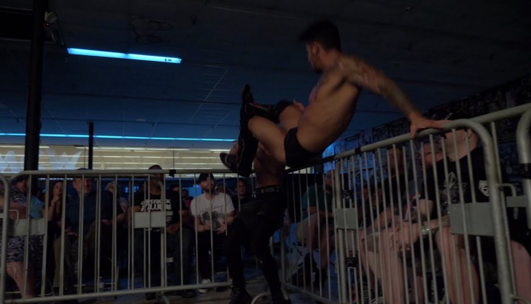 WWE reportedly signs independent wrestling star Anthony Henry