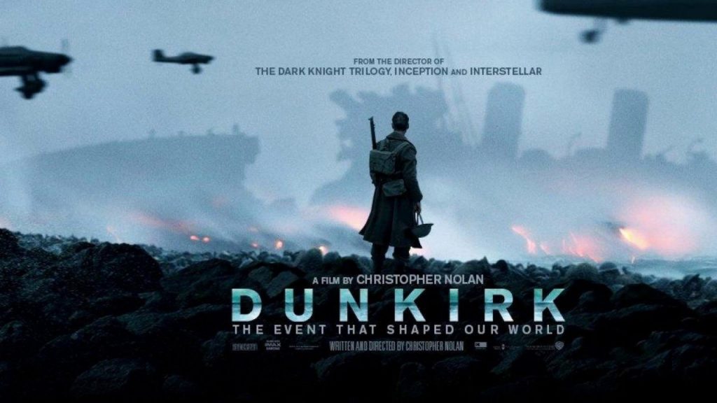 Dunkirk (2017) Full Movie Watch Online HD Print Free Download