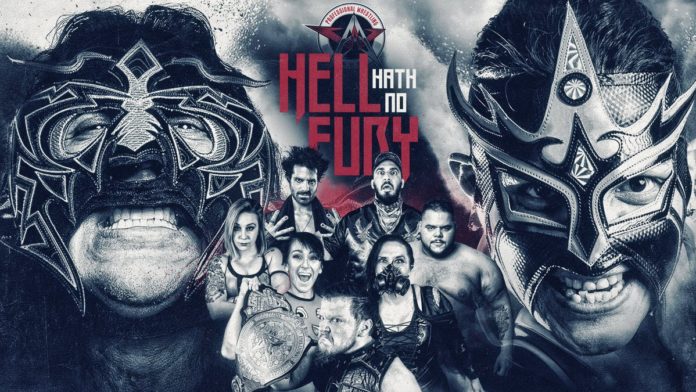 Watch AAW Hell Hath No Fury 3/16/2019 Full Show Online Free