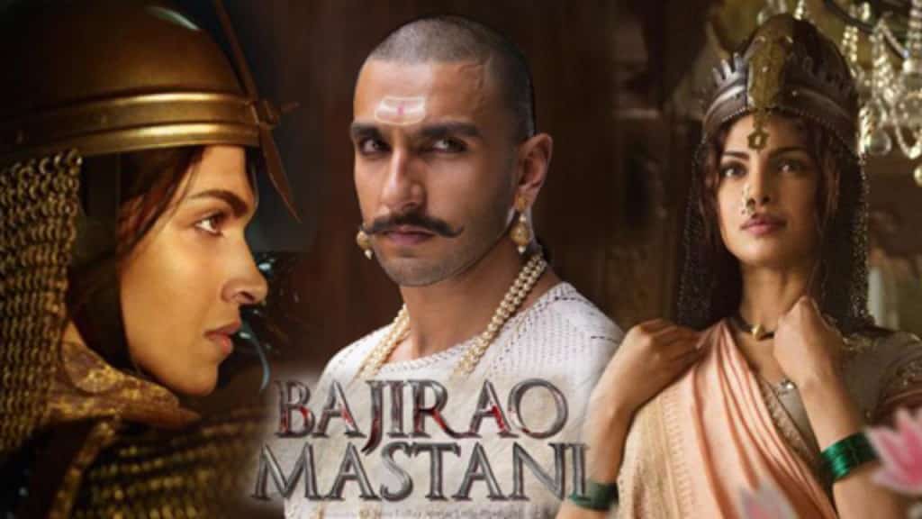 Watch Bajirao Mastani Official Trailer | Ranveer Singh, Deepika Padukone, Priyanka Chopra