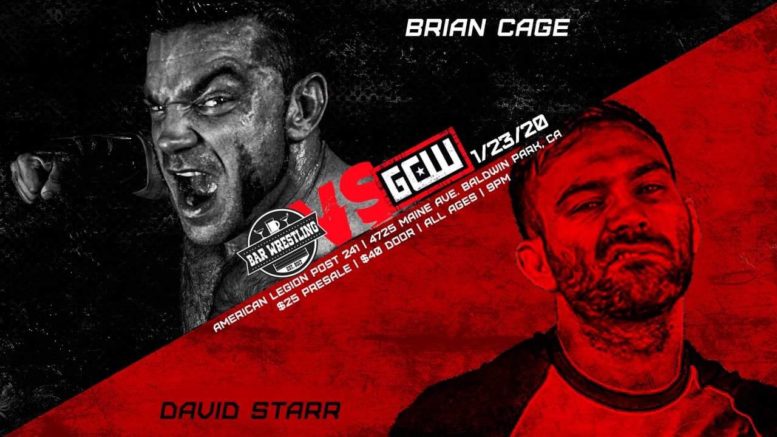 Watch Bar Wrestling 52: Bar Wrestling vs. GCW 1/23/2020 Full Show Online Free