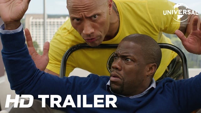 Watch Central Intelligence Official Teaser Trailer (2016) Online Free