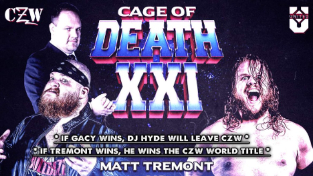 Watch CZW Cage of Death XXI 12/14/2019 Full Show Online Free