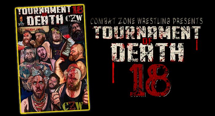 Watch CZW Tournament of Death 18 6/22/2019 Full Show Online Free