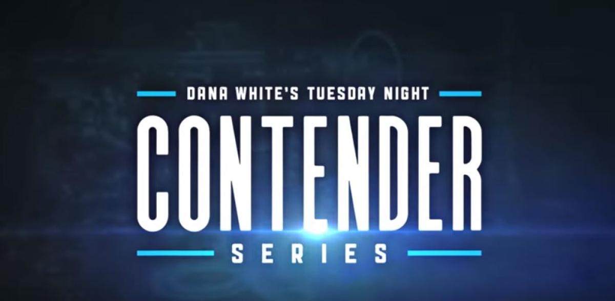 Watch Dana White’s Tuesday Night Contender Series Season 2 Episode 6