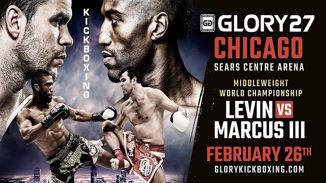 Watch Glory 27 Super Fight Series 2/26/2016 Full Show Online Free