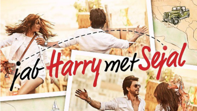 Watch Jab Harry Met Sejal (2017) Full Hindi Movie Online Free HD