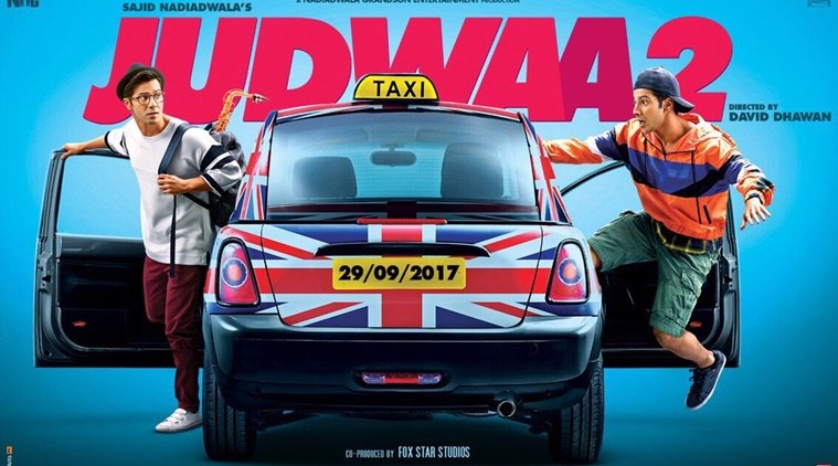 Watch Judwaa 2 (2017) Full Hindi Movie Online Free HD