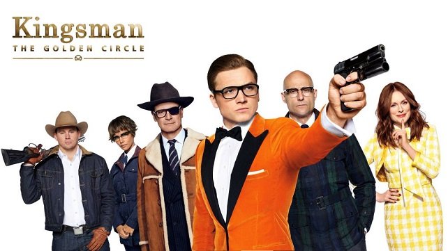 Watch Kingsman: The Golden Circle (2017) Online Free Full Movie HD Download