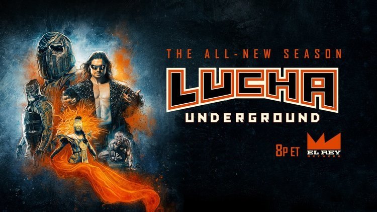 Watch Lucha Underground S04E14 Season 4 Episode 14 Full Show Online Free