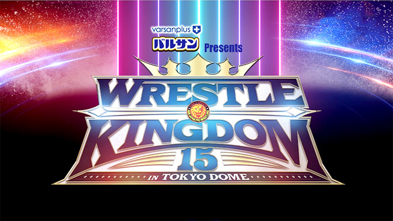 Watch NJPW Wrestle Kingdom 15 in Tokyo Dome Day 1 Full Show Online Free