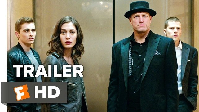 Watch Now You See Me 2 (2016) Official Trailer Online Free