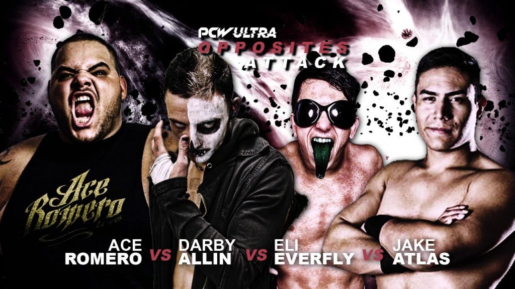 Watch PCW ULTRA Opposites Attack 6/8/2018 Full Show Online Free