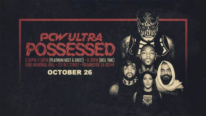 Watch PCW Ultra Possessed 10/26/2018 Full Show Online Free