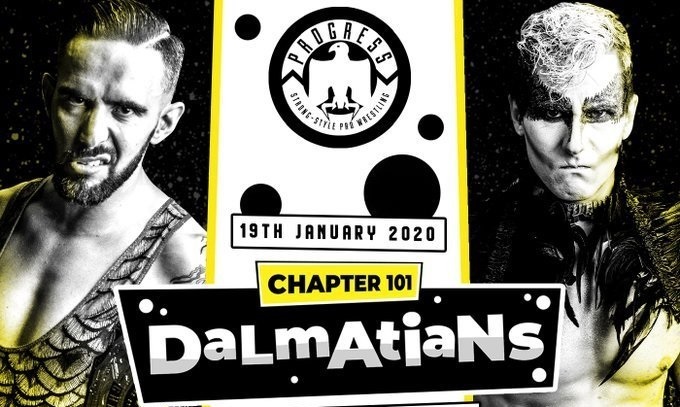 Watch PROGRESS Chapter 101: Dalmatians 1/19/2020 Full Show Online Free