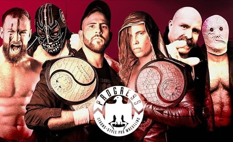 Watch PROGRESS Wrestling Toronto 8/8/2019 Full Show Online Free