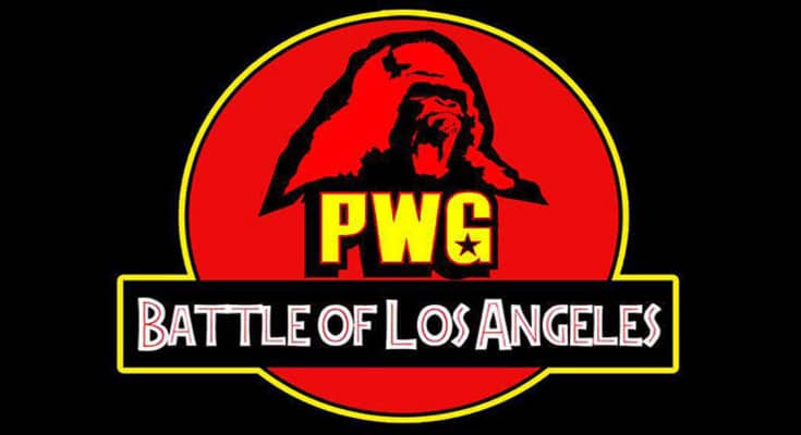 Watch PWG Battle Of Los Angeles 2019 Tag 1 Full Show Online Free