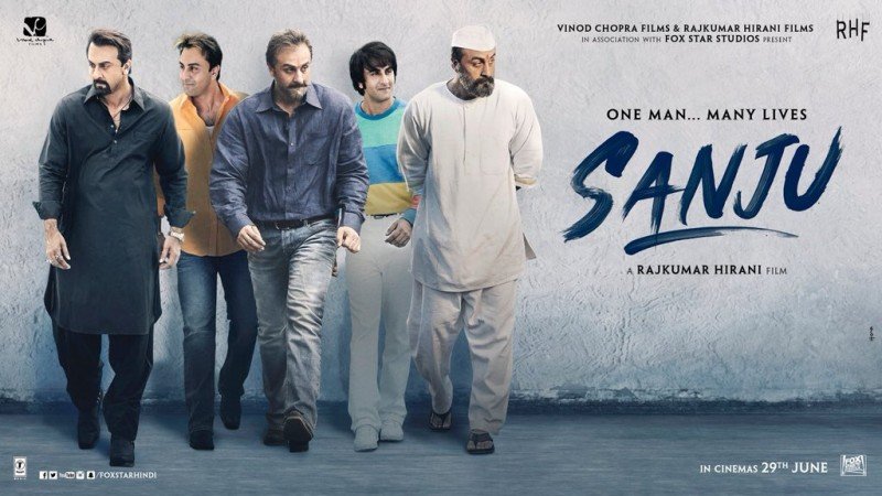 Watch Sanju (2018) Full Hindi Movie Online Free Download HD