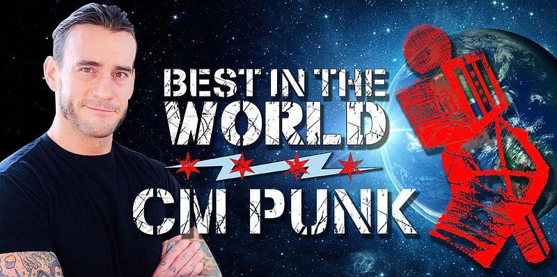 Watch Starrcast III: CM Punk Best in the World 8/31/2019 Full Show Online Free