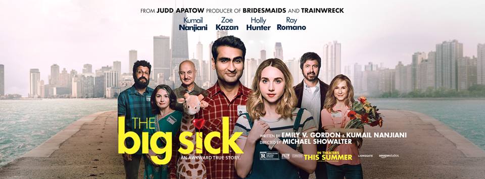 Watch The Big Sick (2017) Full Movie Online Free HD