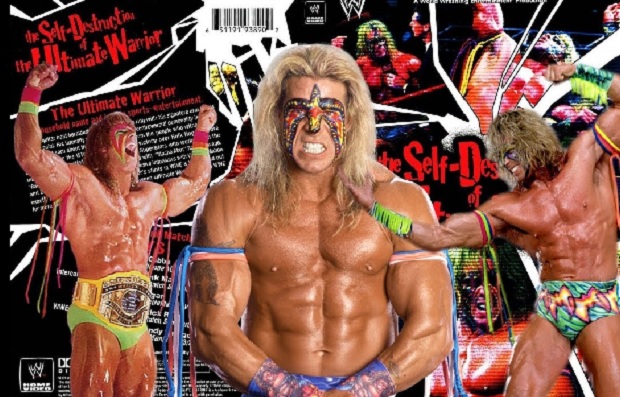 Watch The Self Destruction of the Ultimate Warrior DVD Online Free