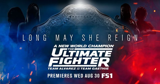 Watch The Ultimate Fighter: A New World Champion Season 26 Episode 5 Full Show Online Free