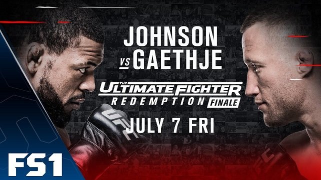 Watch The Ultimate Fighter Redemption Finale 7/7/2017 Full Show Online Free
