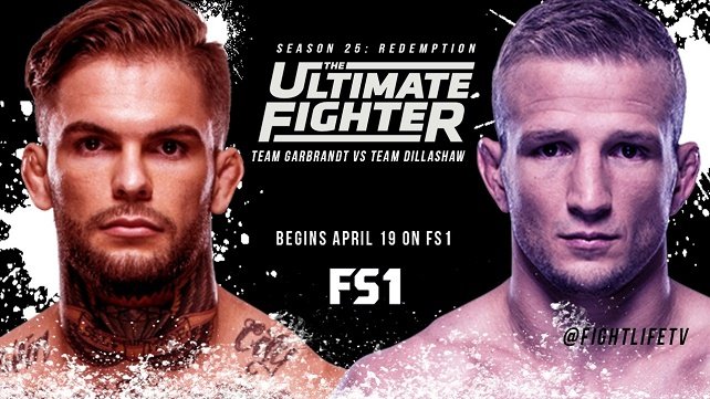 Watch The Ultimate Fighter: Redemption Season 25 Episode 10 Full Show Online Free