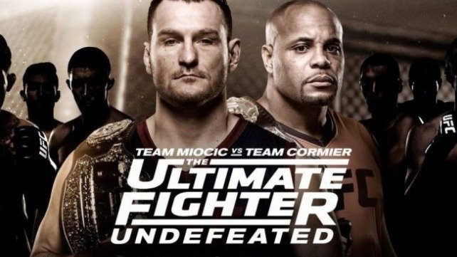 Watch The Ultimate Fighter: Undefeated Season 27 Episode 11 Full Show Online Free