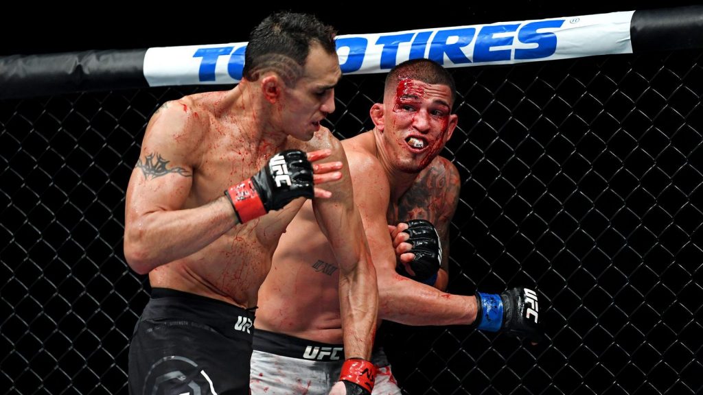 Watch Tony Ferguson vs Anthony Pettis UFC 229 Full HD Fight Video Online Free