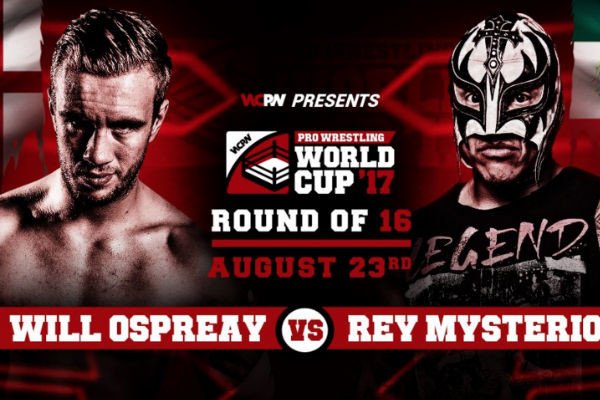 Watch WCPW Pro Wrestling World Cup Finals Night One 8/23/2017 Full Show Online Free